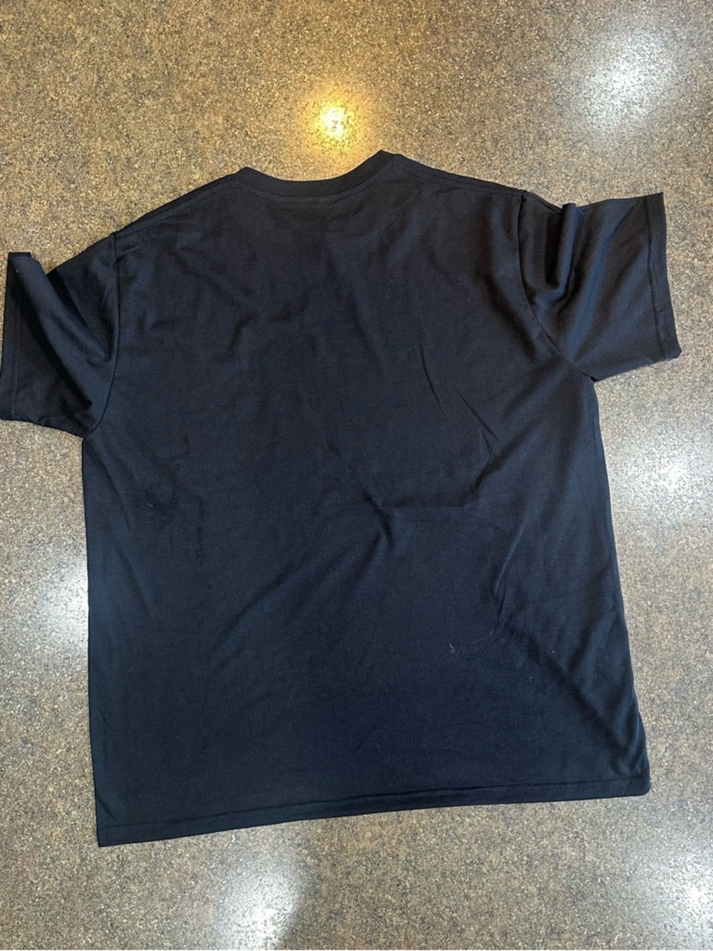 Women’s Black 'It's a Hei Hei Kind of Day' Short Sleeve Crewneck T-Shirt 2XL - Picture 3 of 3